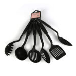 Non-Stick Kitchen Utensils Spoon & Spatula Set
