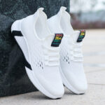 Men's Breathable Casual Running Shoes