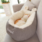 Warming Soft Pet Dog Bed & Sleeping Bag