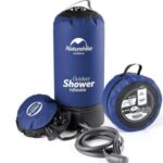 Outdoor Shower Bag Camping Folding Shower