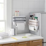 4-in-1 Kitchen Roll Holder & Dispenser