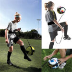 Adjustable Soccer Training Aid