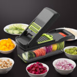 Multifunctional Vegetable & Fruit Cutter