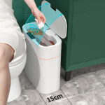 Smart Sensor Trash Can