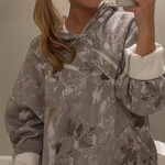 Women's Fashion Casual Pocket Top