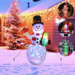 Christmas Inflatable LED Decorations