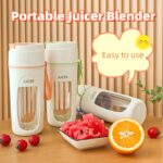 Portable USB Electric Blender Cup