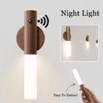 Auto LED USB Magnetic Motion Sensor Light