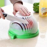 Creative Salad Fruit & Vegetable Cutter