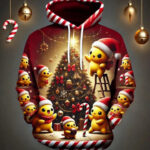 3D Digital Printed Sweatshirt Hoodie