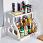 Multilayer Kitchen Storage Rack