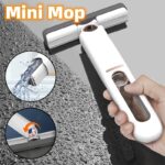 Mini Sponge Squeeze Floor & Surface Mop