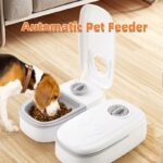 Automatic Smart Pet Feeder for Cats & Dogs