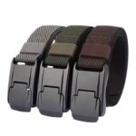 Men's Outdoor Fashion Casual Woven Belt