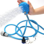 Pet Bathing Massager & Shower Brush