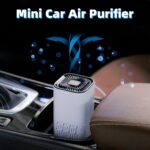 Portable Car & Home Air Purifier