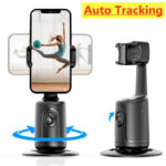360° Auto Face Tracking AI Gimbal