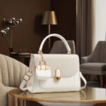 Classy Women’s Shoulder Bag — Stylish & Practical Everyday Tote.