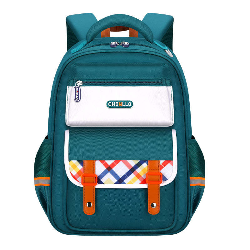 a5bb747d-9a49-4ccb-804d-966ba1e81954.jpg Kids School Backpack β Large Capacity with Back Protection. - Image 1