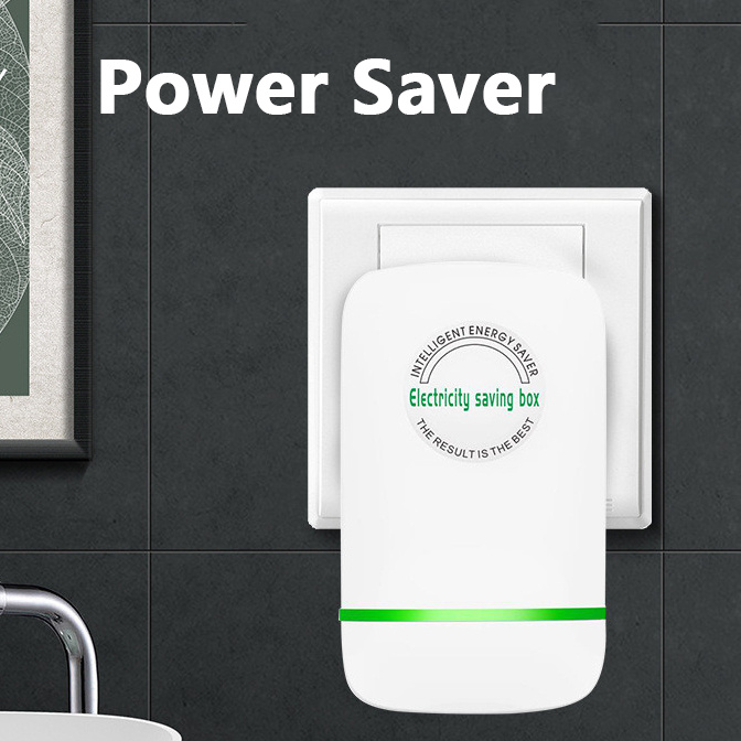 d1eb7420-b8fb-4a9f-8ed0-cf3daa7ab129.jpg Smart Power Saver Box — Reduce Electricity Usage Easily. - Image 1